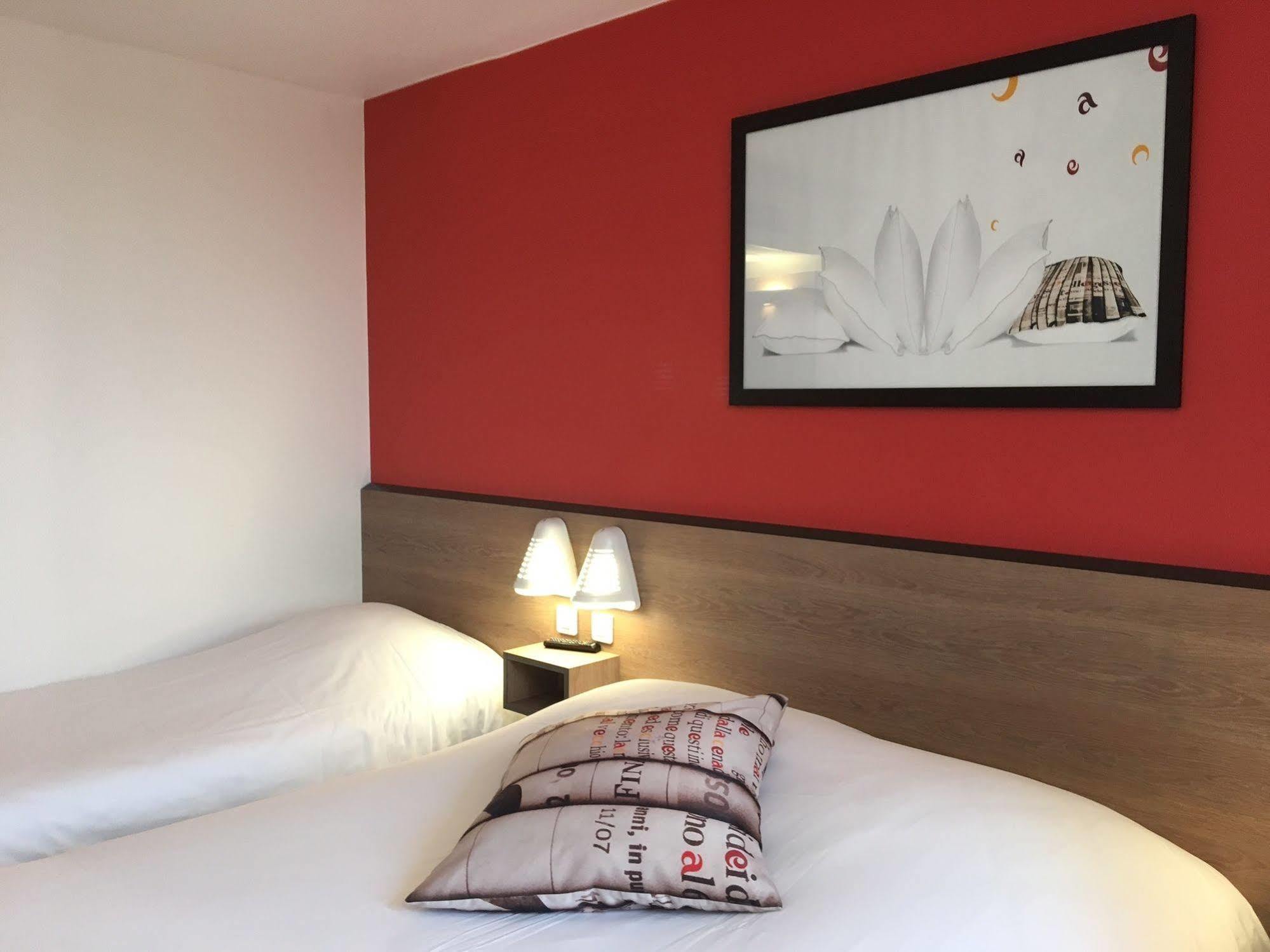 Ace Hotel Paris Roissy Mitry-Mory Εξωτερικό φωτογραφία